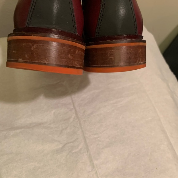 Cole Han Air Colton Winter Chukka Cordovan grain - Picture 9 of 16